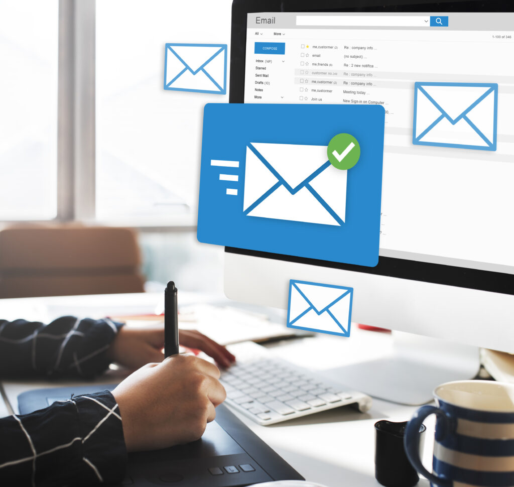 Plongez dans l'Email Automatisé ! 📧
