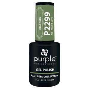 VERNIS SEMI-PERMANENT Vert