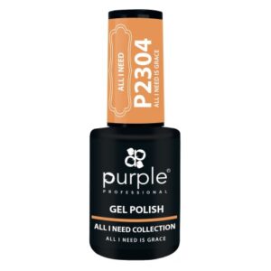 VERNIS SEMI-PERMANENT Orange